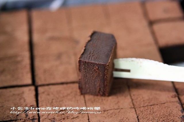 【體驗】單純不平凡‧bonbons de chocolat巧克力．糖