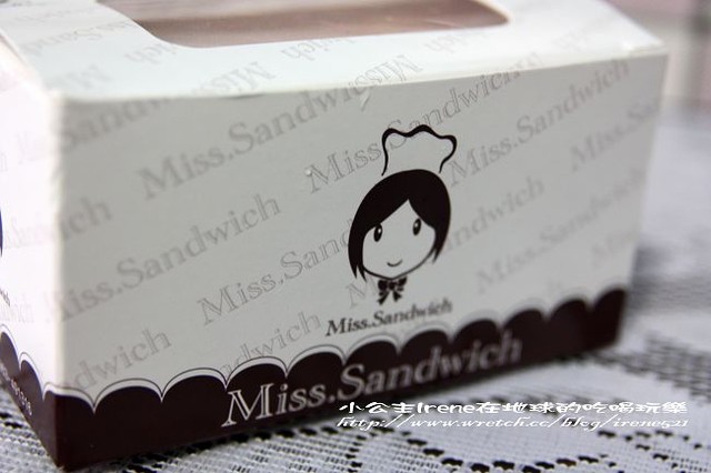 【團購】幫土司穿上美麗的衣裳．Miss.Sandwich