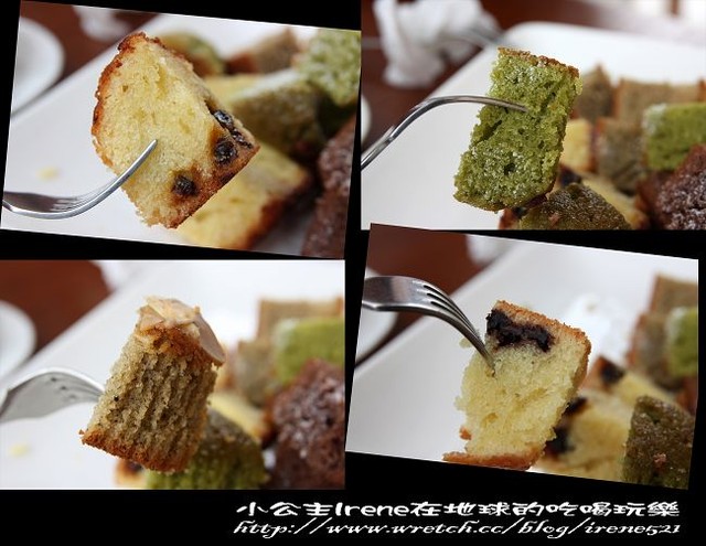 【台中】充滿蛋糕香的城堡．富林園洋菓子