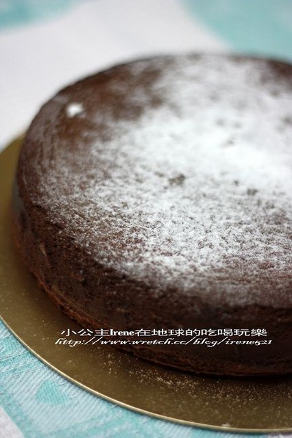 【三重】巧克力舒芙蕾‧柏諾蛋糕 @Irene&#039;s 食旅．時旅