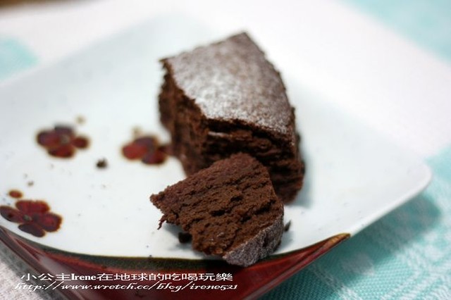 【三重】巧克力舒芙蕾‧柏諾蛋糕