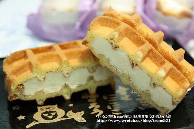 【團購】Cream Waffle&#038; Mochi 一期一會神戶鬆餅 @Irene&#039;s 食旅．時旅