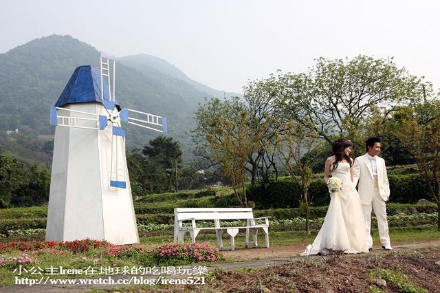 即時熱門文章：【台北淡水】北台灣婚紗攝影聖地．大屯花卉農場