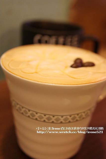 【台北】被咖啡圍繞的幸福‧威爾貝克手烘咖啡館