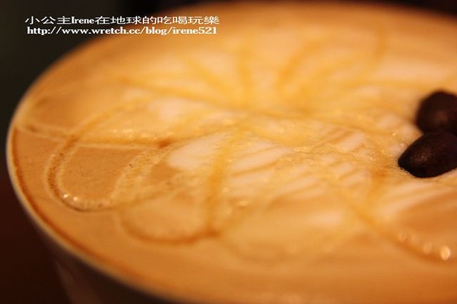 【台北】被咖啡圍繞的幸福‧威爾貝克手烘咖啡館