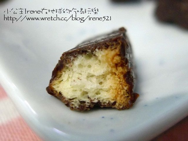 【餅乾】7-11－巧可小品‧巧克力吐司