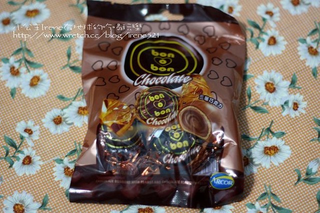 【甜點】Bon Bon三層巧克力 @Irene&#039;s 食旅．時旅