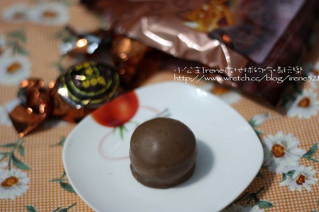 【甜點】Bon Bon三層巧克力