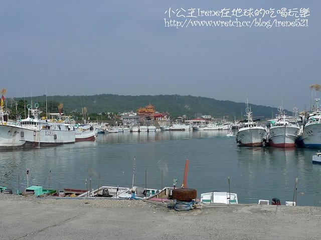 【小琉球】夢想中的小琉球‧大福漁港