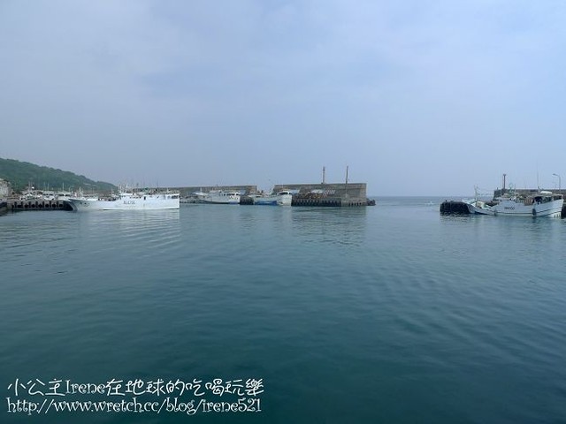 【小琉球】夢想中的小琉球‧大福漁港