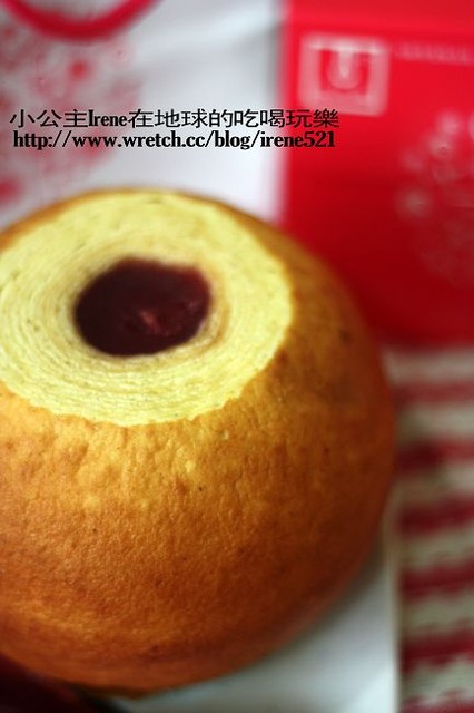 【台北大安區】傳遞幸福的感動‧草莓蘋果年輪蛋糕