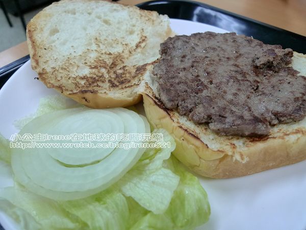 【台北士林區】兩大名店‧茉莉漢堡+吃吃看