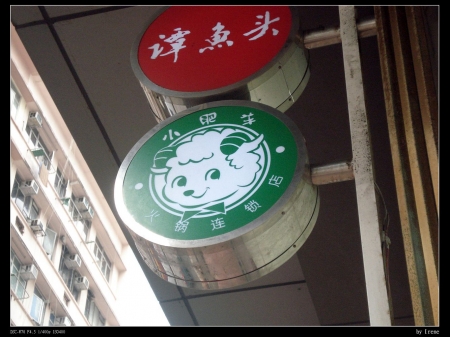 [食]香港－小肥羊‧港式飲茶吃到飽