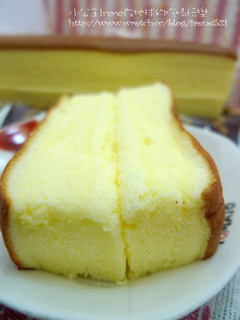 【甜點】阿默典藏蛋糕‧日本高鈣乳酪蛋糕