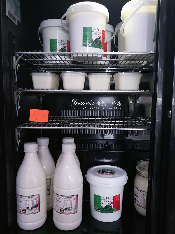 【台南】夢時代購物中心美食，100%純天然手作伊朗優格．波斯優格Persian Yogurt