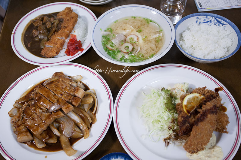 即時熱門文章：【旭川－美食】孤獨的美食家中五郎造訪的餐館，隱密又低調的家庭式餐館，是在地人的愛．自由軒