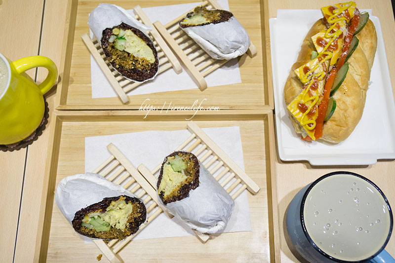 【三重】捷運三和國中站美食，結合創新與創意的高質感蔬食/素食早午餐．佛里斯特廚房