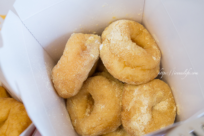 Lil' Donuts & Crepe甜甜圈