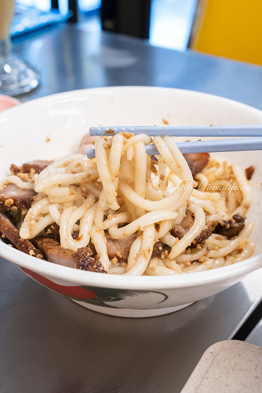 【台北中山區】馬來西亞風味小吃，海外第一家分店，接近當地風味的人氣餐廳．面對面 Face to Face Noodle House