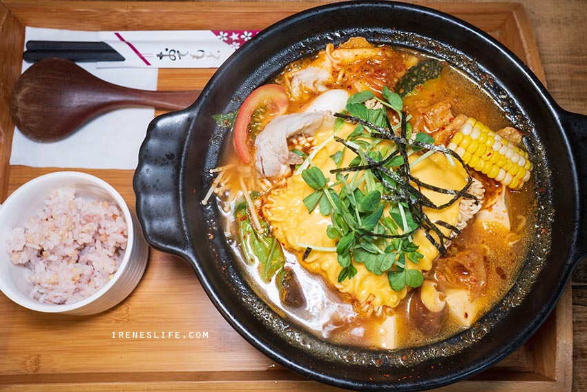 韓式部落鍋