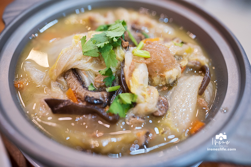 【桃園楊梅】經濟實惠的大鍋湯風味小館，平價家常的味道，清甜料多的大鍋湯好超值