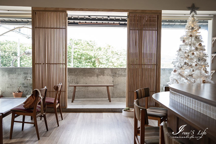 IG人氣打卡點，新店唯美京都風咖啡店，二層樓京町家日式老宅，讓人秒飛京都的錯覺