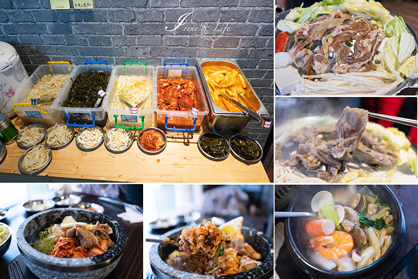 網站近期文章：捷運三重國小站新開幕韓式料理，銅板烤肉、石鍋拌飯、馬鈴薯排骨湯，內用小菜免費吃到飽