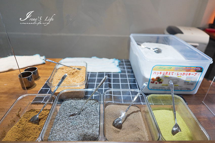 饗稻狀元糕三重店新開幕，狀元糕有六種口味，當傳統古早味結合創新，迸出不一樣的火花