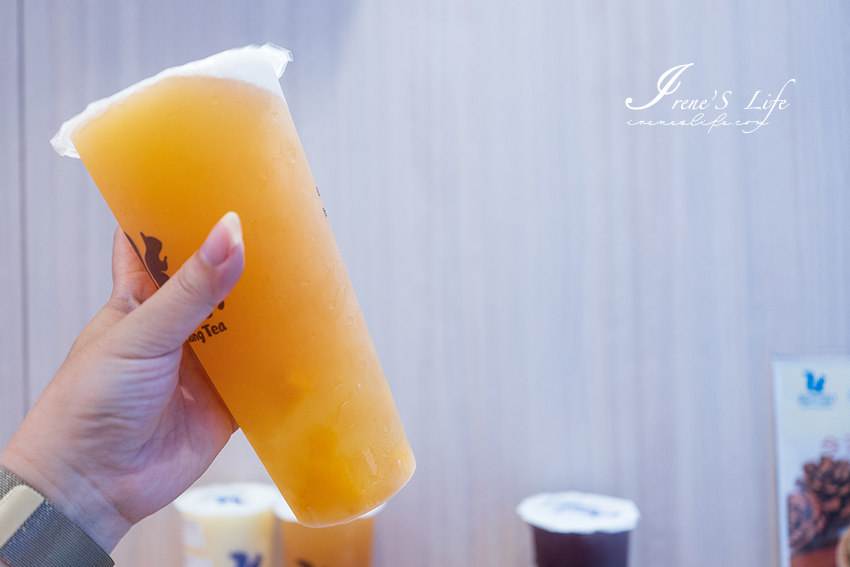 台北赤峰街人氣手搖飲，首創添加阿拉伯糖、新鮮水果做成的鮮果凍，好喝也要喝的健康