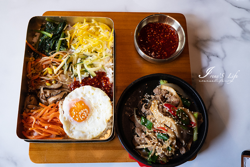 王品新品牌韓式料理插旗西門町，店內還有送餐機器人，九點後情境轉換超嗨韓國夜生活