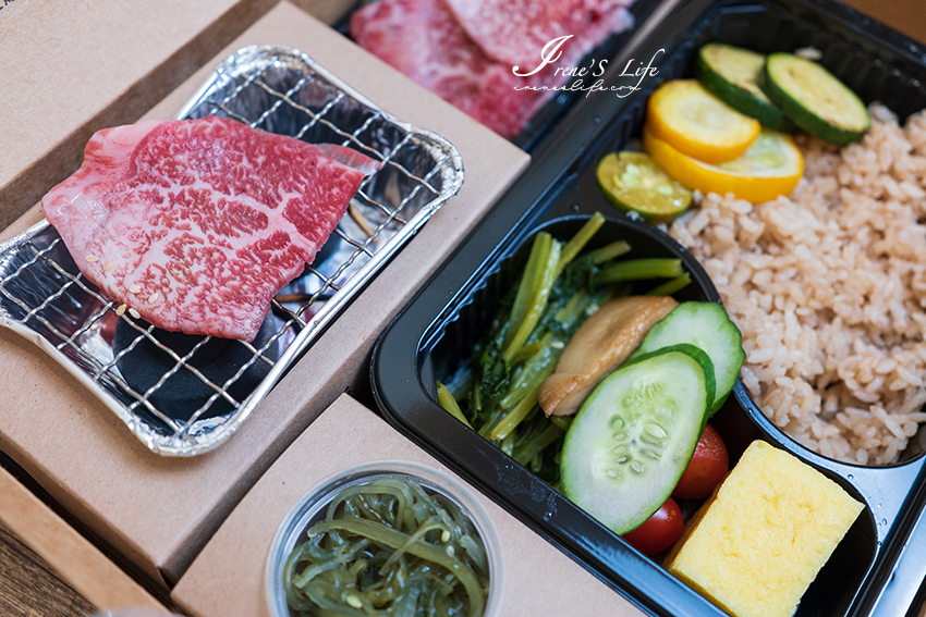 網路爆紅的個人炭烤燒肉便當台灣也有啦！「杉中寶盒」讓你隨時隨地都能吃燒肉