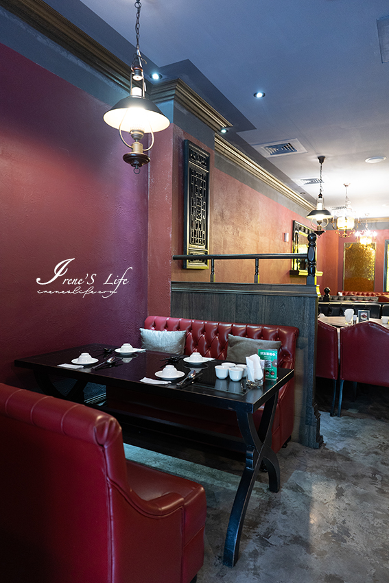 米其林必比登推薦美食，上海風情的用餐環境，台中人氣江浙菜餐廳