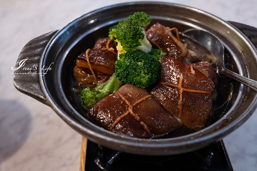 米其林必比登推薦美食，上海風情的用餐環境，台中人氣江浙菜餐廳 @Irene&#039;s 食旅．時旅