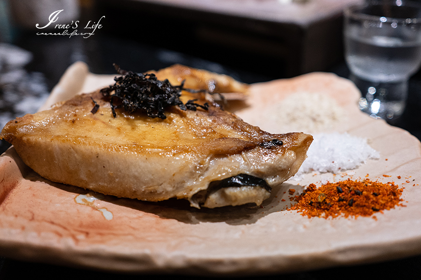 台北超難訂位的無菜單鐵板燒，每個月都會換菜色，食材新鮮、料理手法細緻