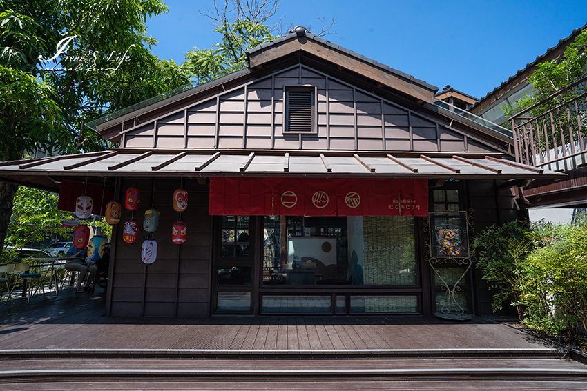 老屋新生，日式建築群讓人秒到日本！好丘、興波、九州鬆餅瓦芙全入駐，美食相伴古蹟，還能體驗和服