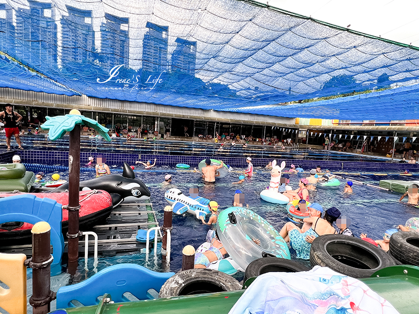 台北玩水景點｜超多室內外遊樂設施，游泳池、三溫暖、水療SPA、藥浴溫泉、滑水道、溫泉魚池