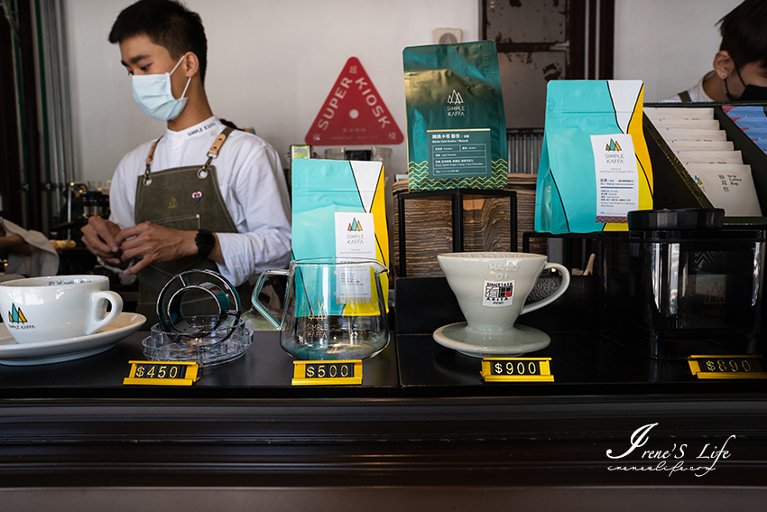 日式老宅中品嚐世界冠軍咖啡，興波咖啡也進駐榕錦時光生活園區囉，還有獨家限定口味