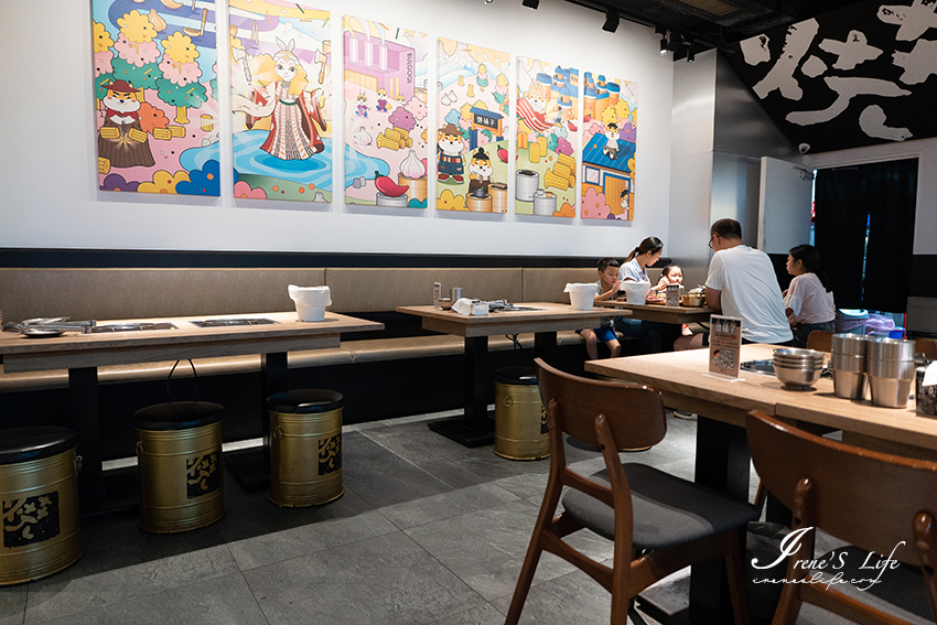 宏匯廣場美食｜韓式烤肉餐廳，雙人套餐699元起，內用小菜、飲料、冰品無限供應