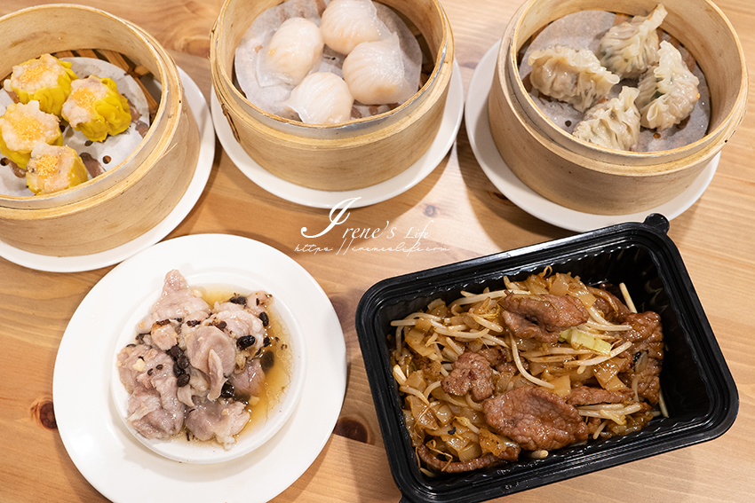 隱身市場內的五星香港大廚，平價高水準的港式料理，必點「乾炒牛肉河粉」！ @Irene&#039;s 食旅．時旅