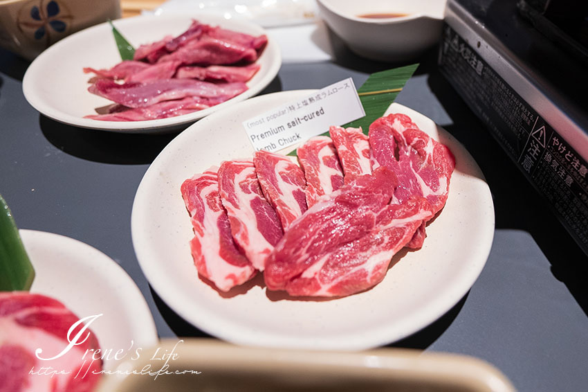 北海道烤羊肉推薦，隱藏在大樓10樓的好吃成吉思汗，一頭僅一條的羊舌在這吃的到