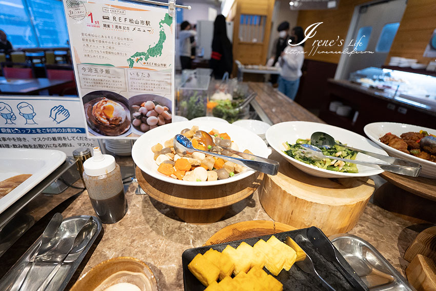 日本全國評選飯店最好吃早餐第四名，北海道鄉土料理、勝手丼無限吃到飽，高橋牧場牛奶無限喝