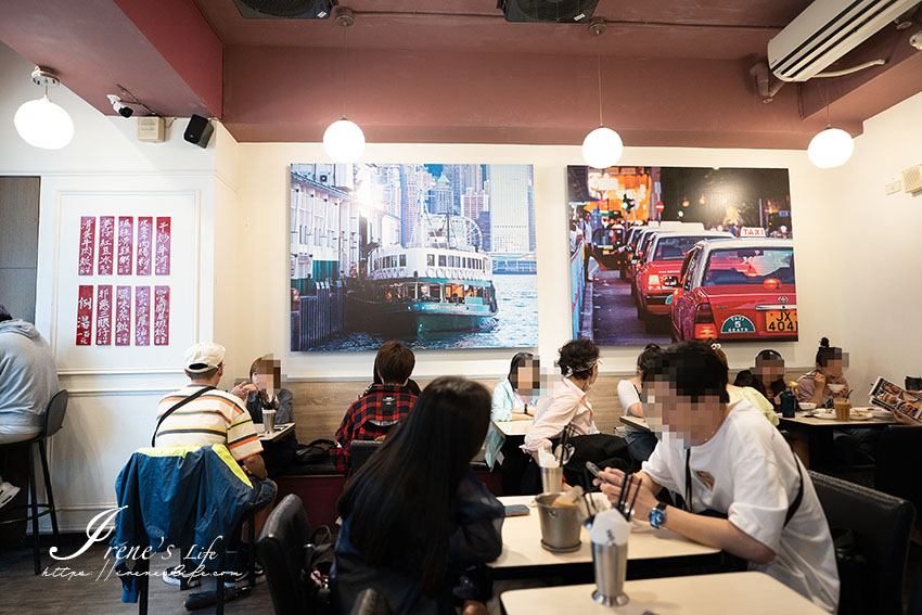 台北人氣平價港式茶餐廳，飯、麵、小點、飲料種類超級多，眾人皆推黯然銷魂飯