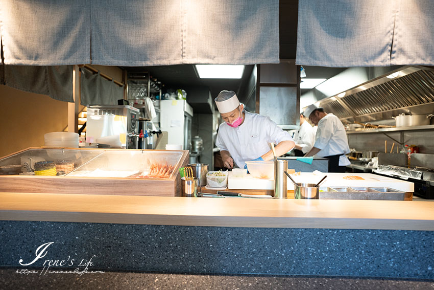 合點壽司新品牌，來自北海道的日式料理，唯美的花籃御膳裝盛迷你懷石料理