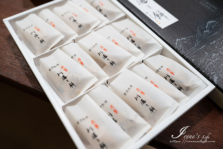 日本廣島推薦伴手禮｜和菓子老舖的人氣川通麻糬，廣島代表性的古老日式點心，便宜又好吃