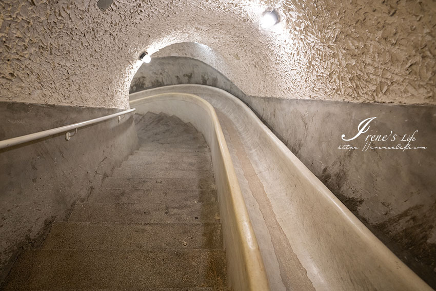 延伸閱讀：圓山飯店西密道參觀｜ 塵封50年的密道，揭開密道內的神祕面貌，藏有世界最長秘密滑梯道