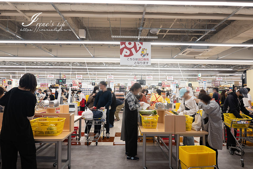 日本平價超市LOPIA進軍福岡，鄰近博多車站，友都八喜電器商場4樓大肆開買！