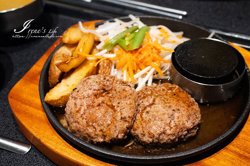 日本漢堡排又添一，「肉的長谷川」海外首店落腳SOGO忠孝館美食街，最便宜一份250元
