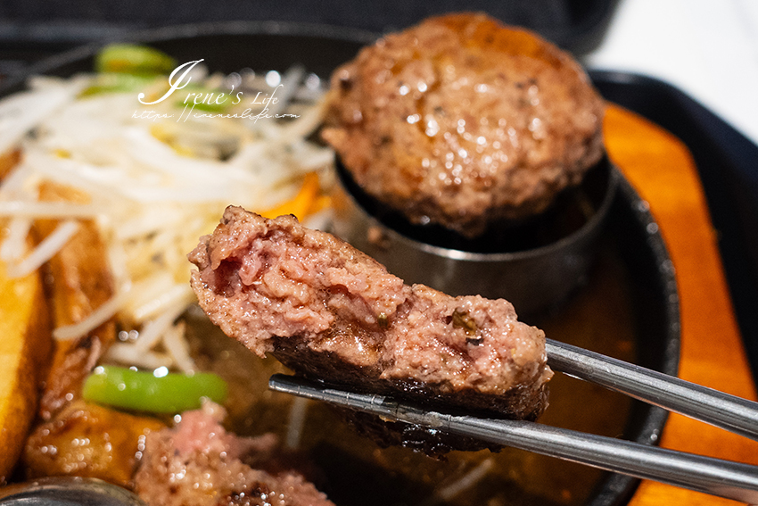 日本漢堡排又添一，「肉的長谷川」海外首店落腳SOGO忠孝館美食街，最便宜一份250元