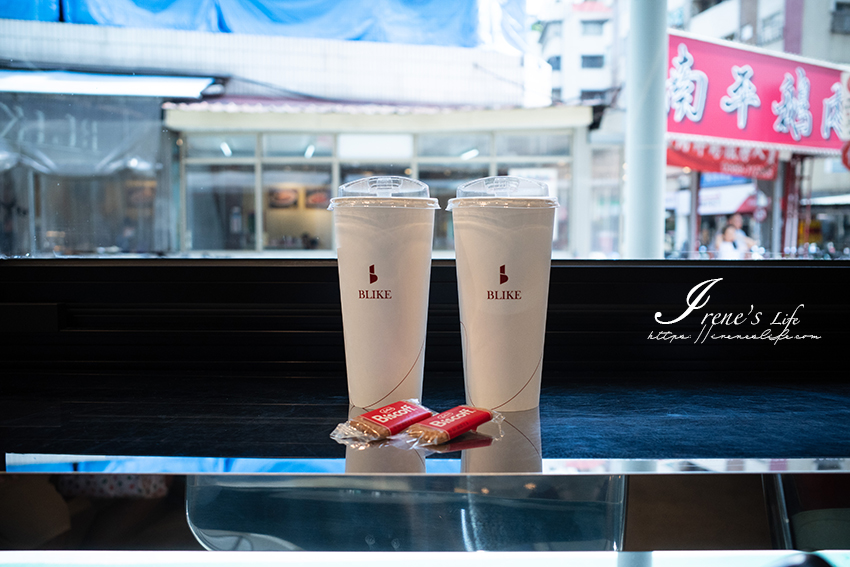台中精品奶茶專賣店插旗台北，挑戰最美的奶茶店！高質感、高水準的表現，令人驚豔
